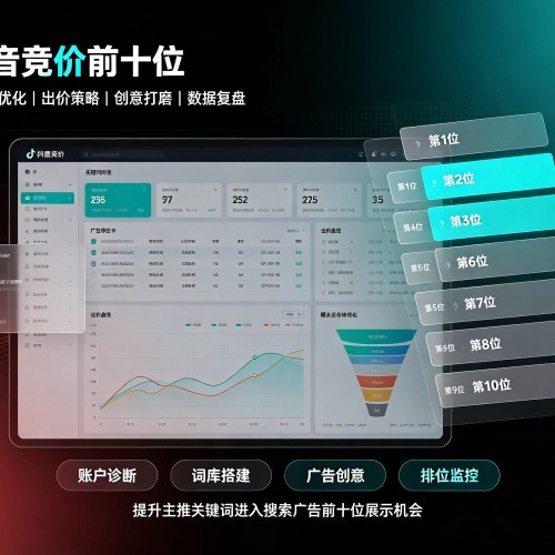 滦南抖音搜索竞价