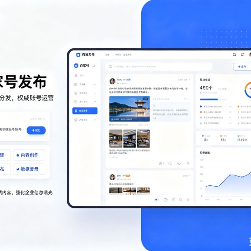 滦南百家号信息发布代运营